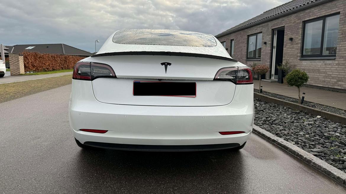 Tesla Model 3 Performance billede 5