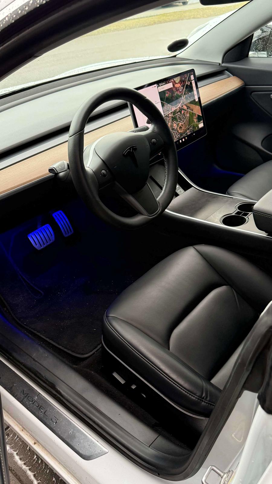 Tesla Model 3 Performance billede 7