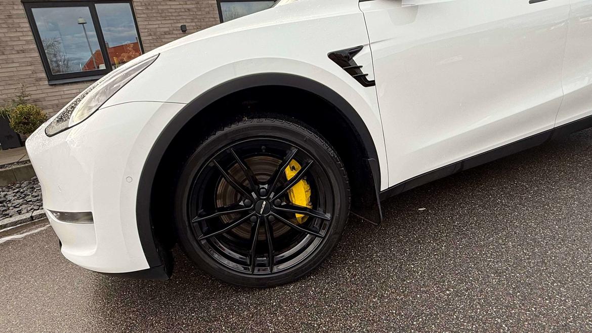 Tesla Model Y Long Range AWD billede 4