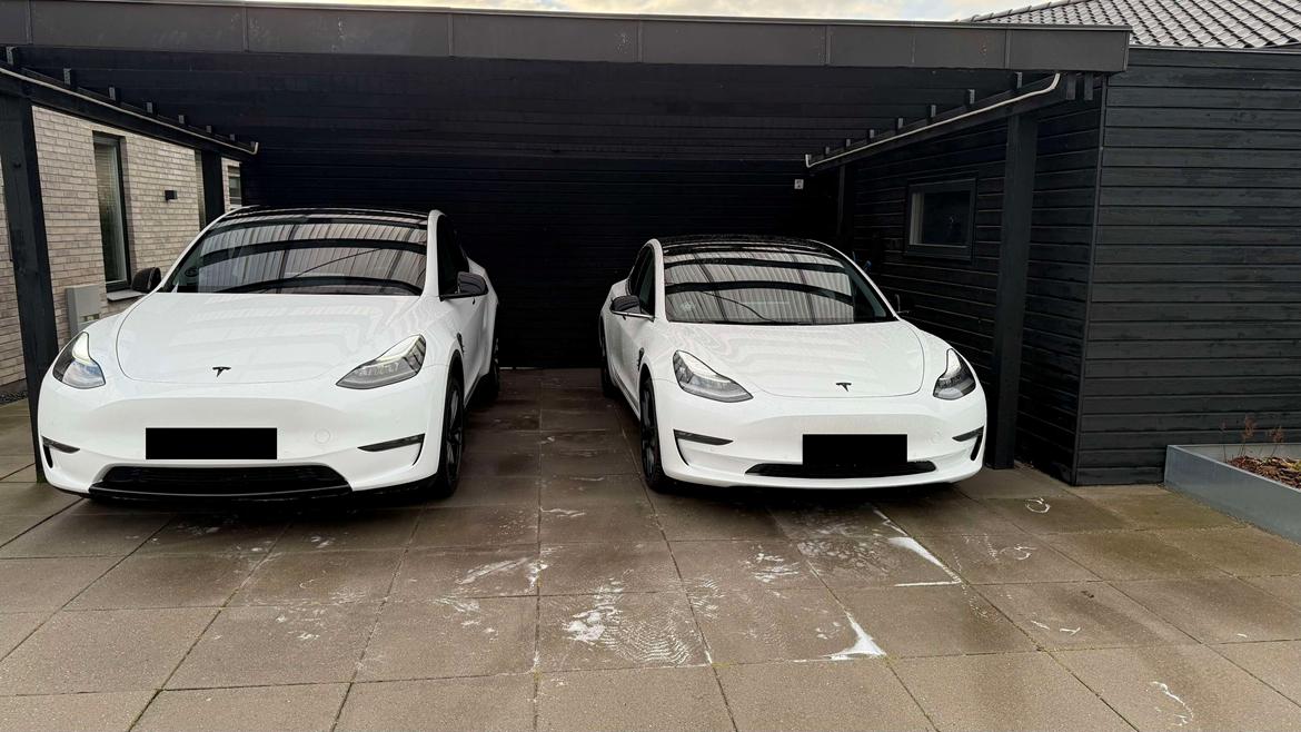 Tesla Model Y Long Range AWD billede 10