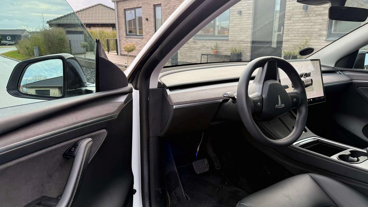 Tesla Model Y Long Range AWD billede 8