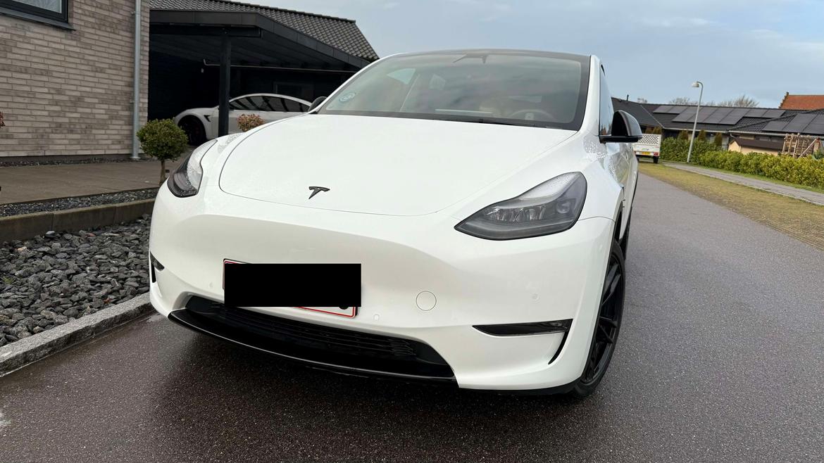 Tesla Model Y Long Range AWD billede 5