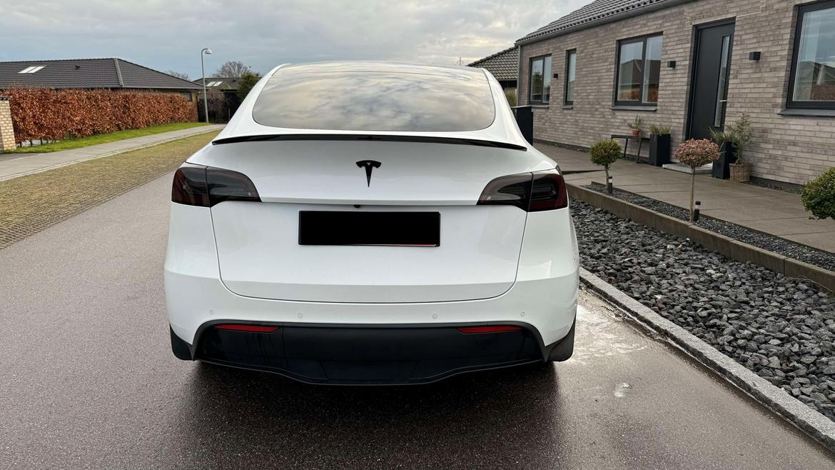 Tesla Model Y Long Range AWD billede 7