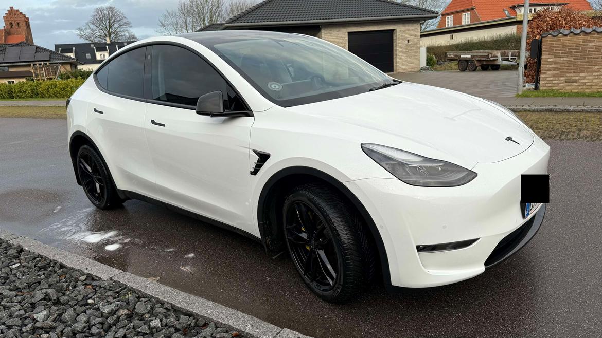 Tesla Model Y Long Range AWD billede 6