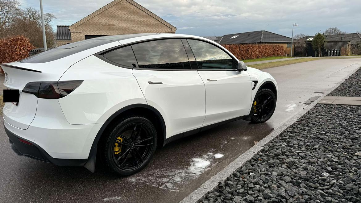 Tesla Model Y Long Range AWD billede 3