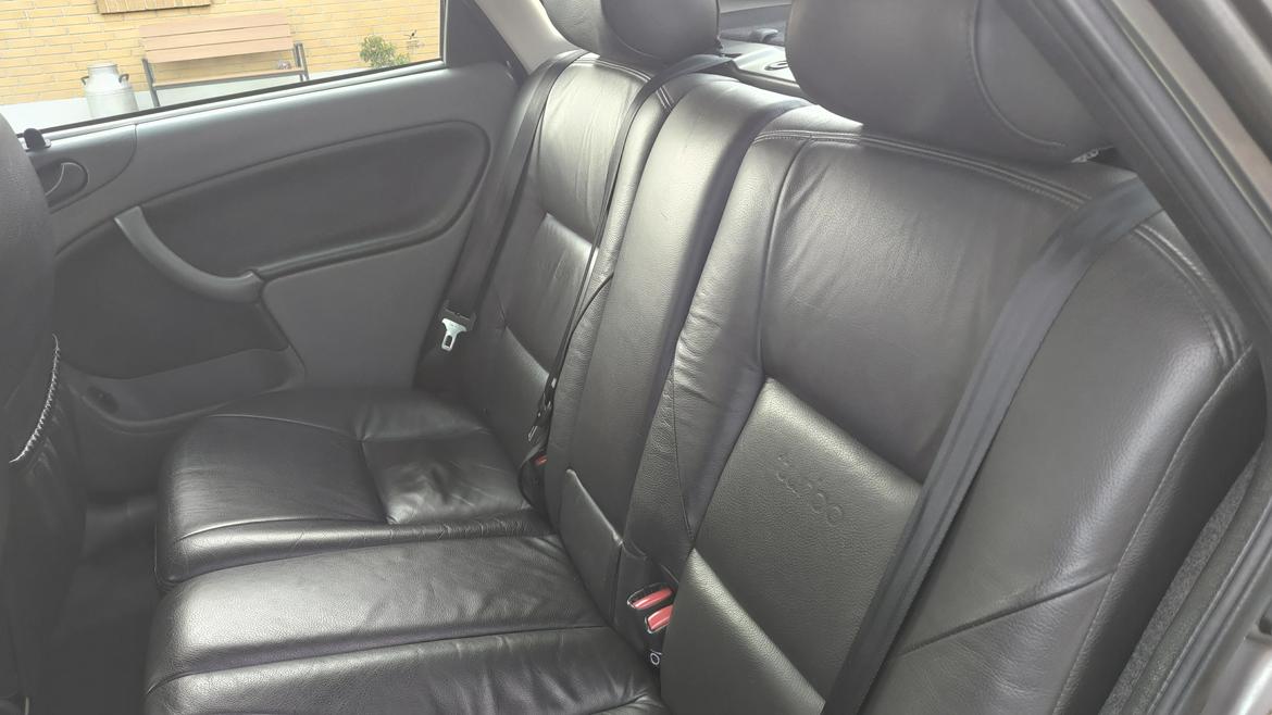 Saab 9-3 I. Turbo billede 20