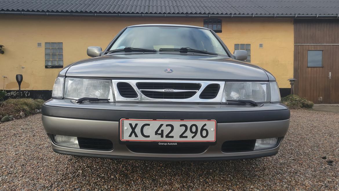 Saab 9-3 I. Turbo billede 14