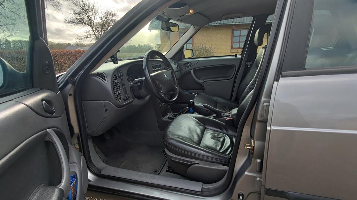 Saab 9-3 I. Turbo billede 16