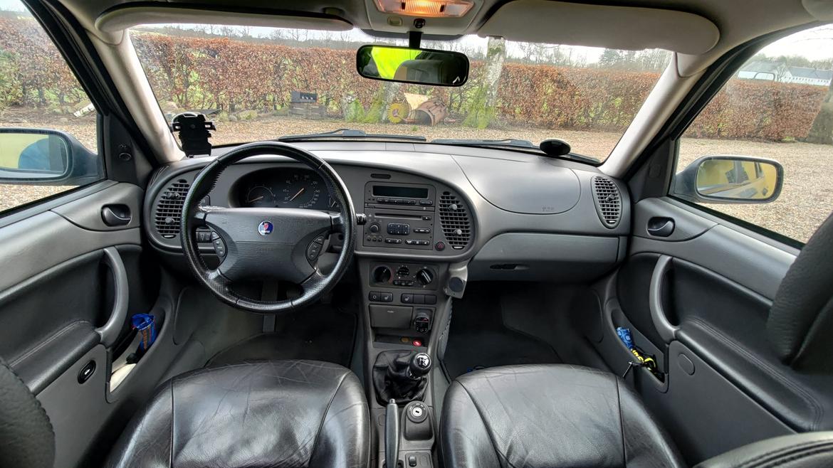 Saab 9-3 I. Turbo billede 18
