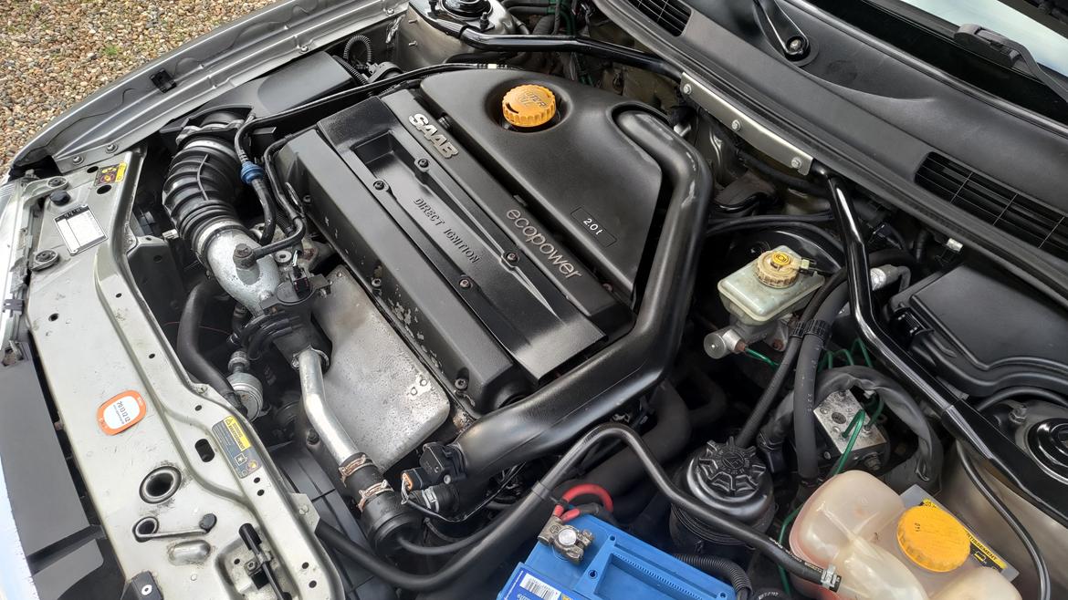 Saab 9-3 I. Turbo billede 24