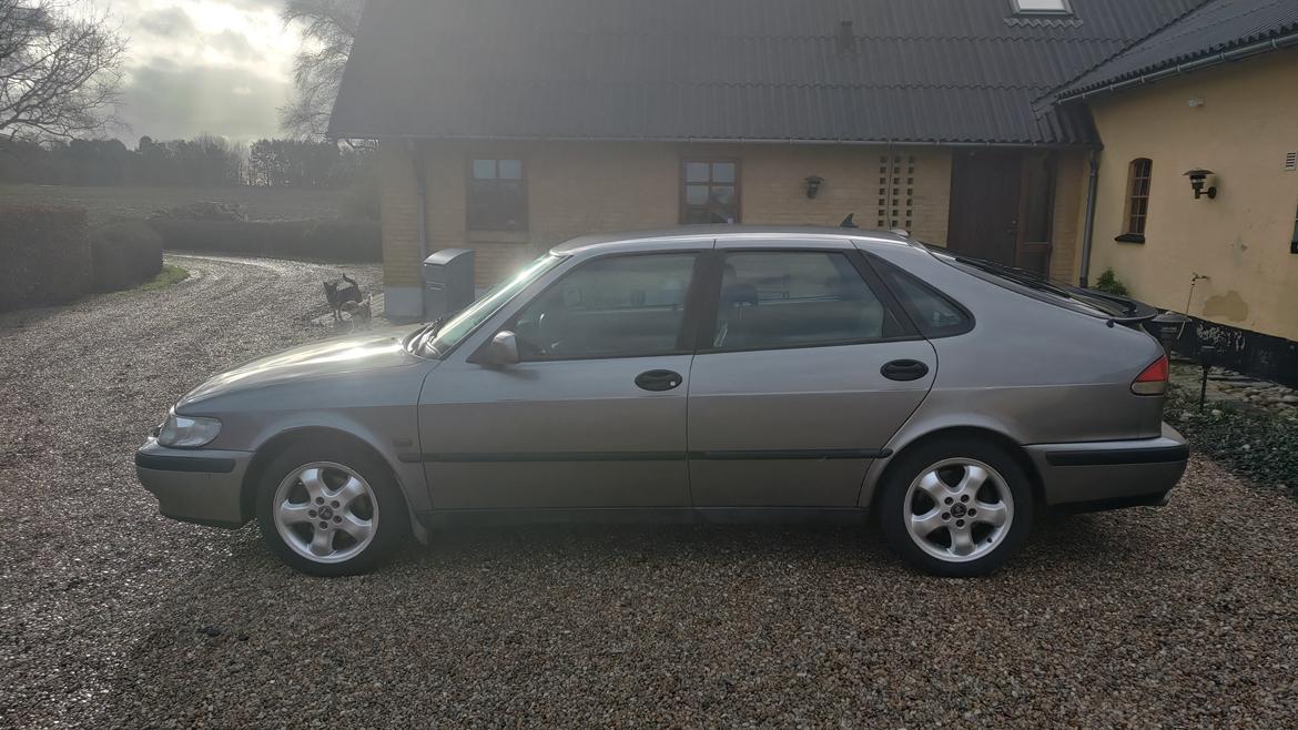 Saab 9-3 I. Turbo billede 7