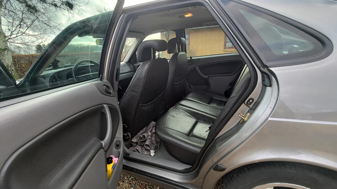 Saab 9-3 I. Turbo billede 17