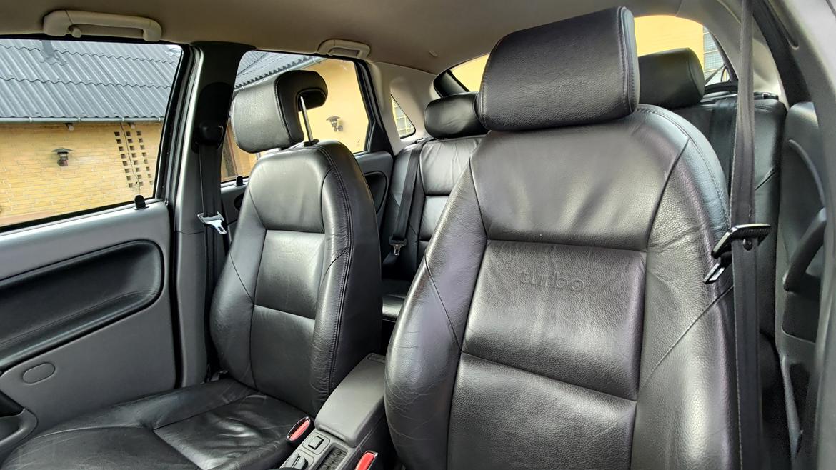 Saab 9-3 I. Turbo billede 21