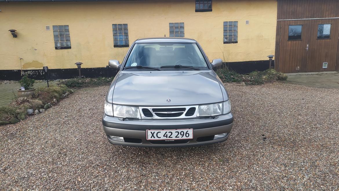 Saab 9-3 I. Turbo billede 13
