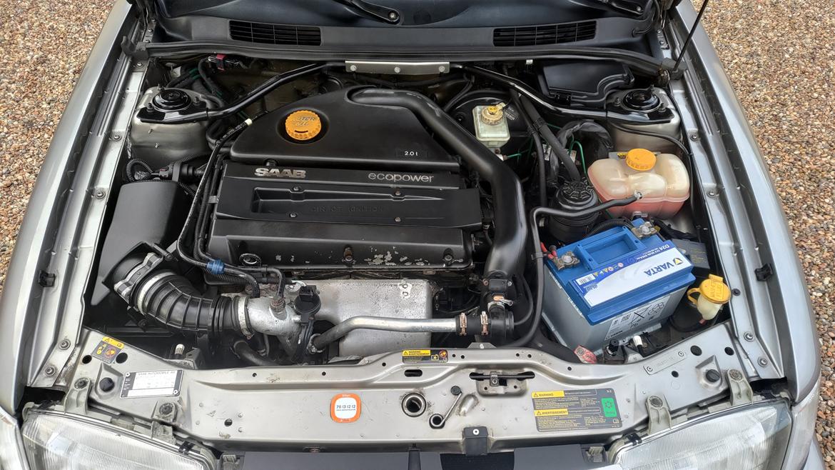 Saab 9-3 I. Turbo billede 25