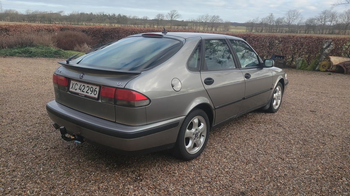 Saab 9-3 I. Turbo billede 10