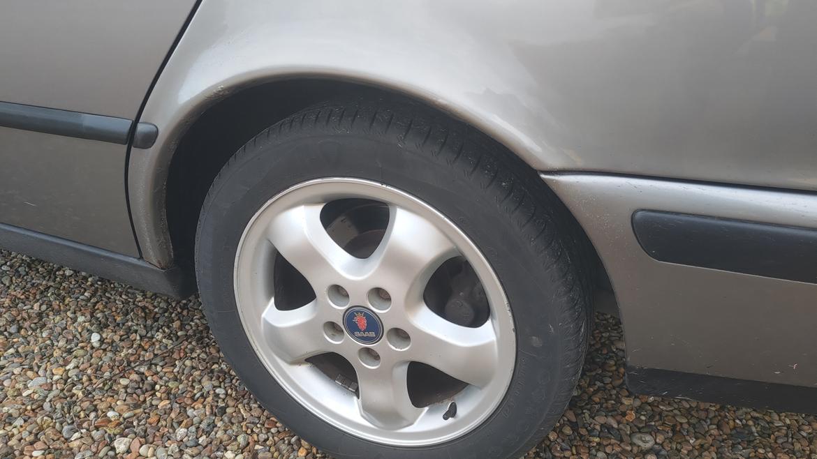 Saab 9-3 I. Turbo billede 22