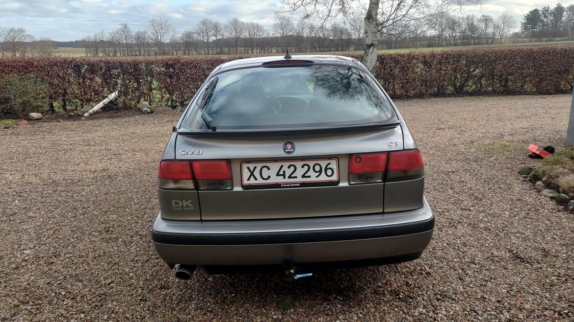 Saab 9-3 I. Turbo billede 9
