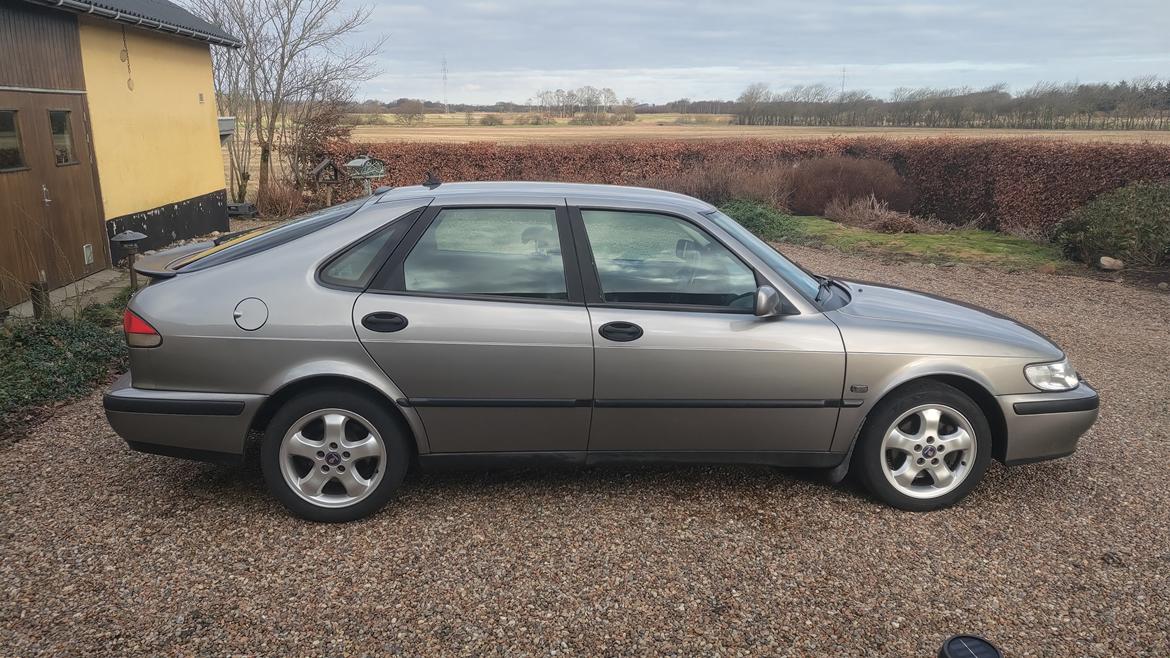 Saab 9-3 I. Turbo billede 11