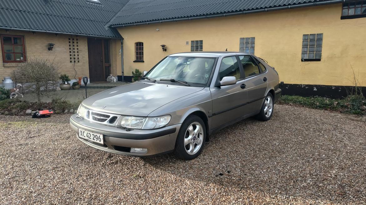 Saab 9-3 I. Turbo billede 6