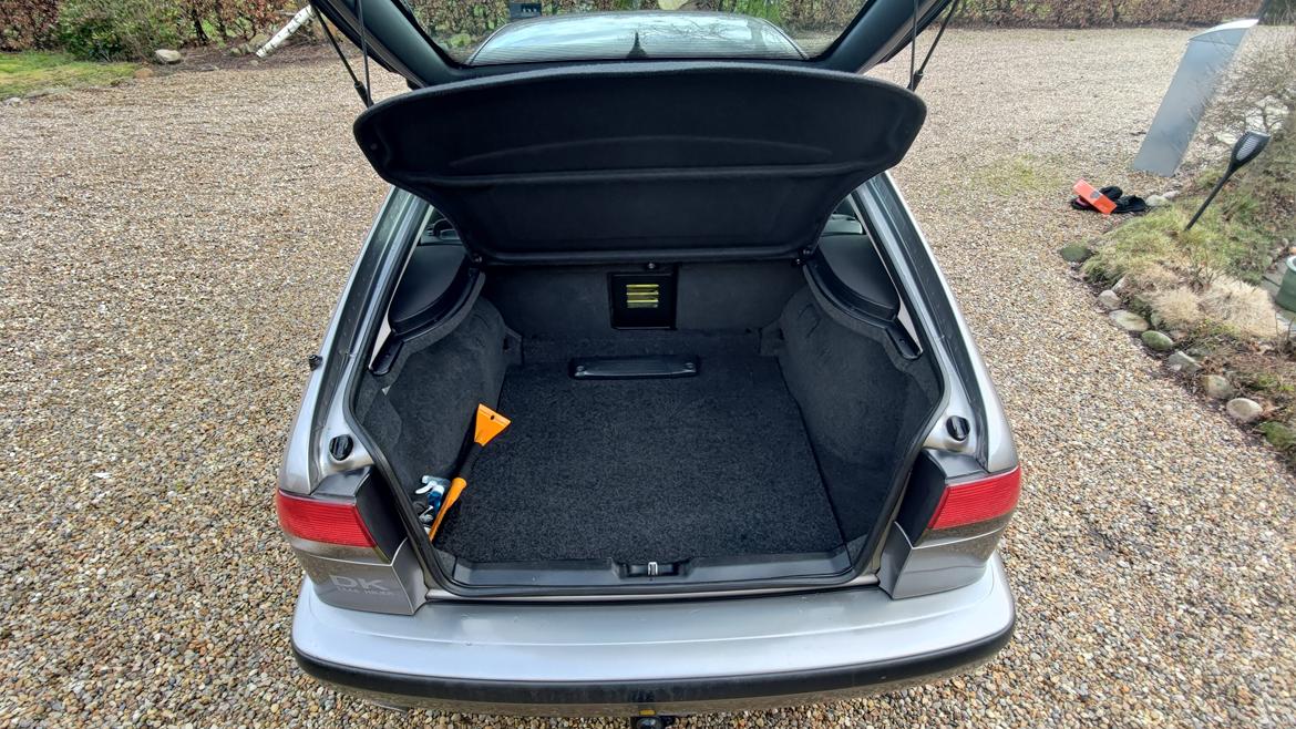 Saab 9-3 I. Turbo billede 23