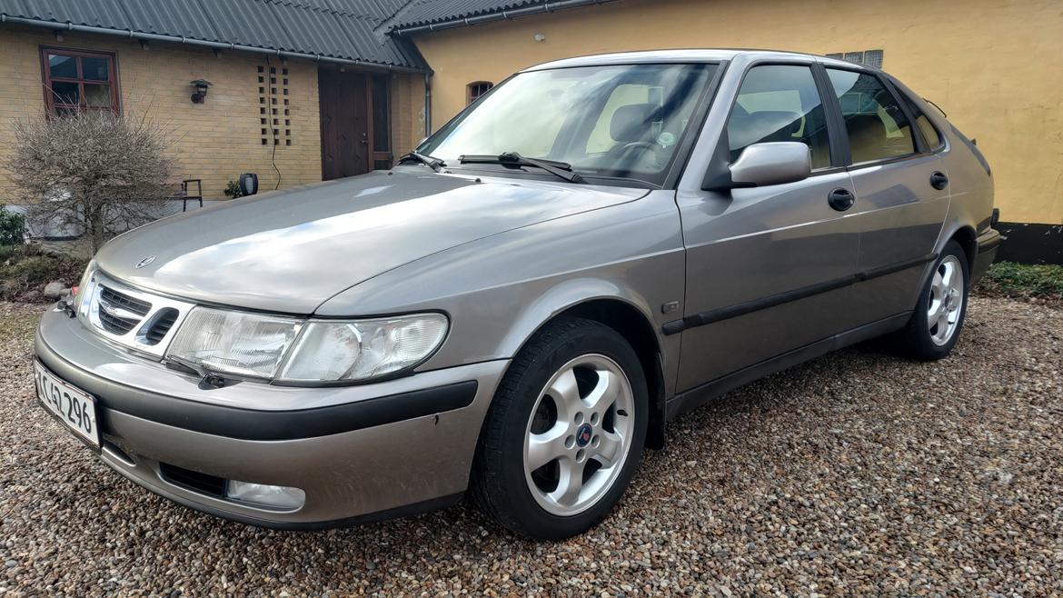 Saab 9-3 I. Turbo billede 15