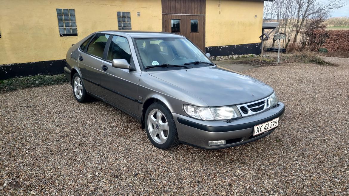 Saab 9-3 I. Turbo billede 12