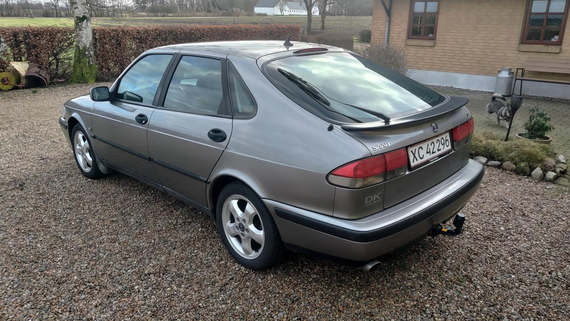 Saab 9-3 I. Turbo billede 8