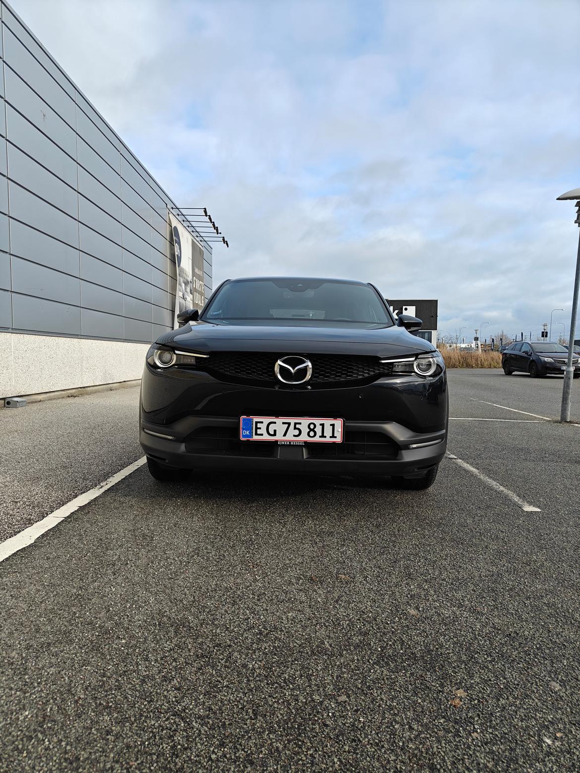 Mazda MX-30 billede 9