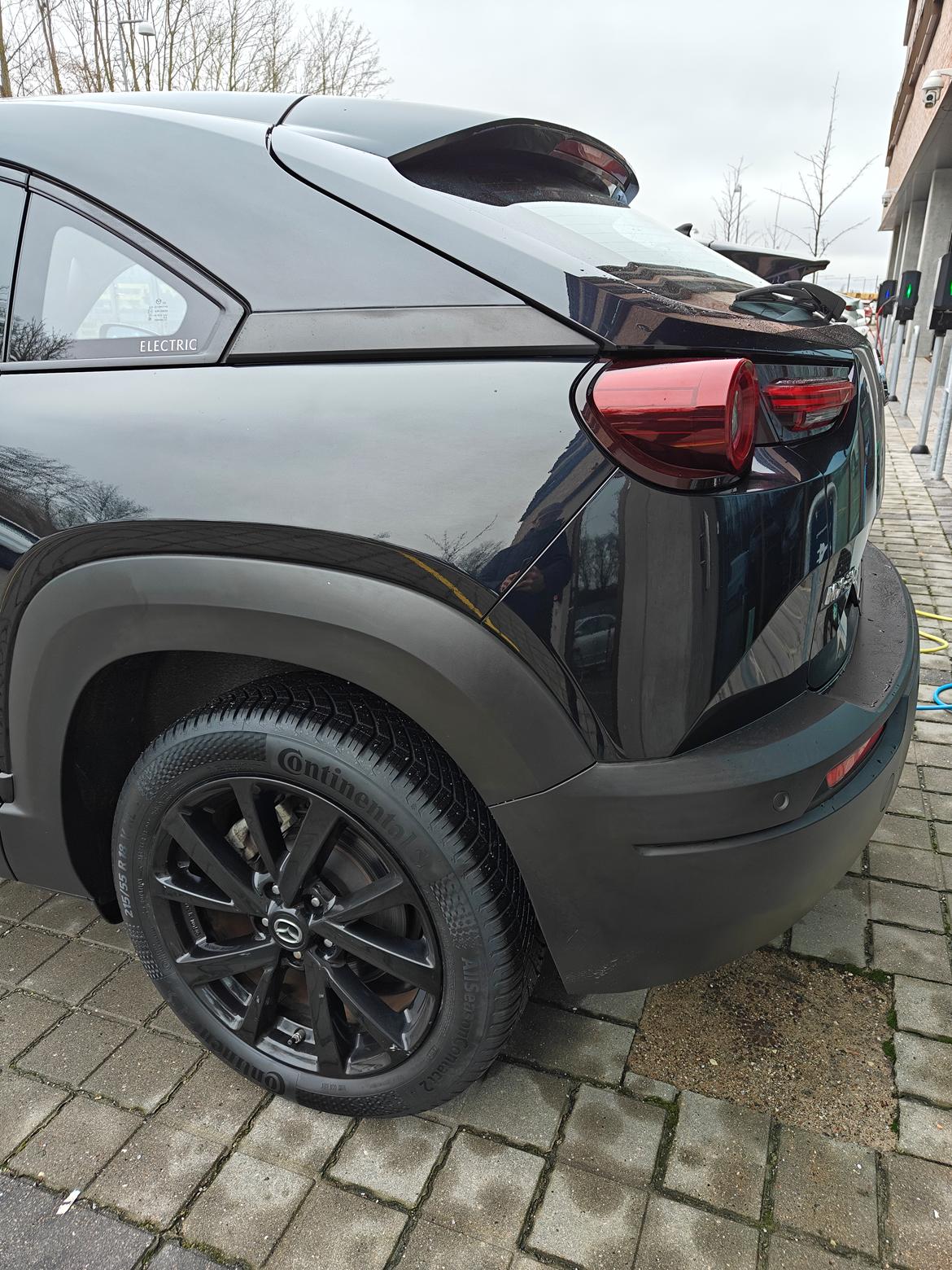 Mazda MX-30 billede 13