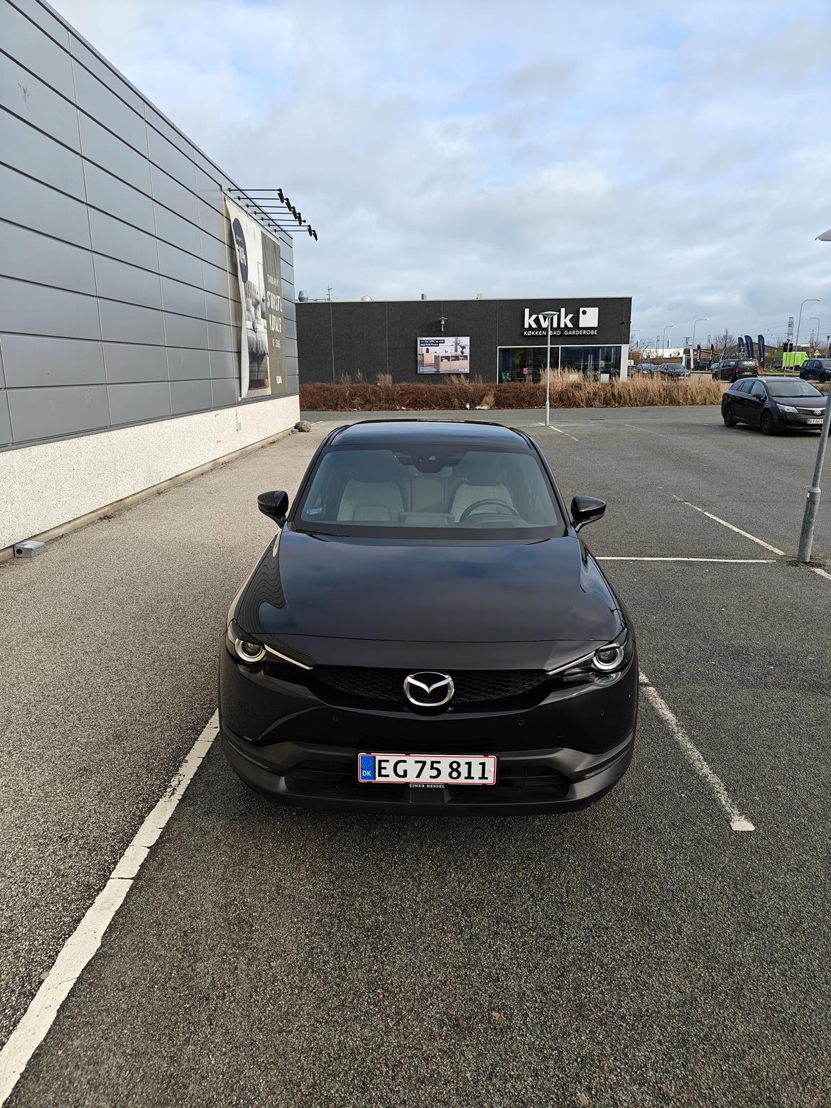 Mazda MX-30 billede 11