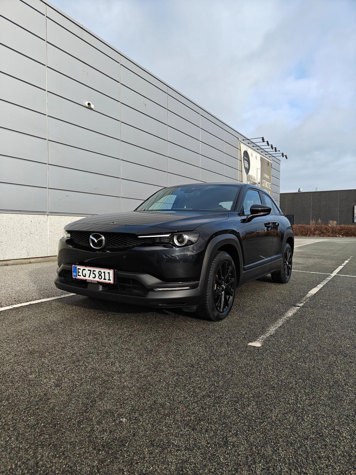 Mazda MX-30 billede 14