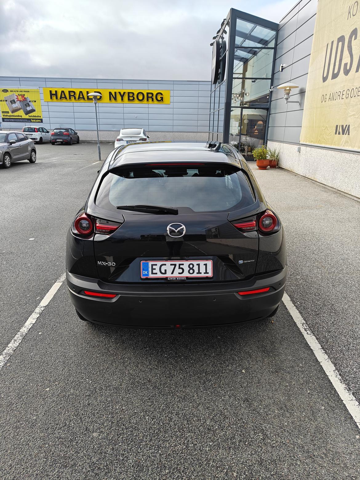 Mazda MX-30 billede 15