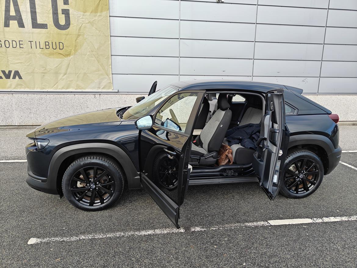 Mazda MX-30 billede 17