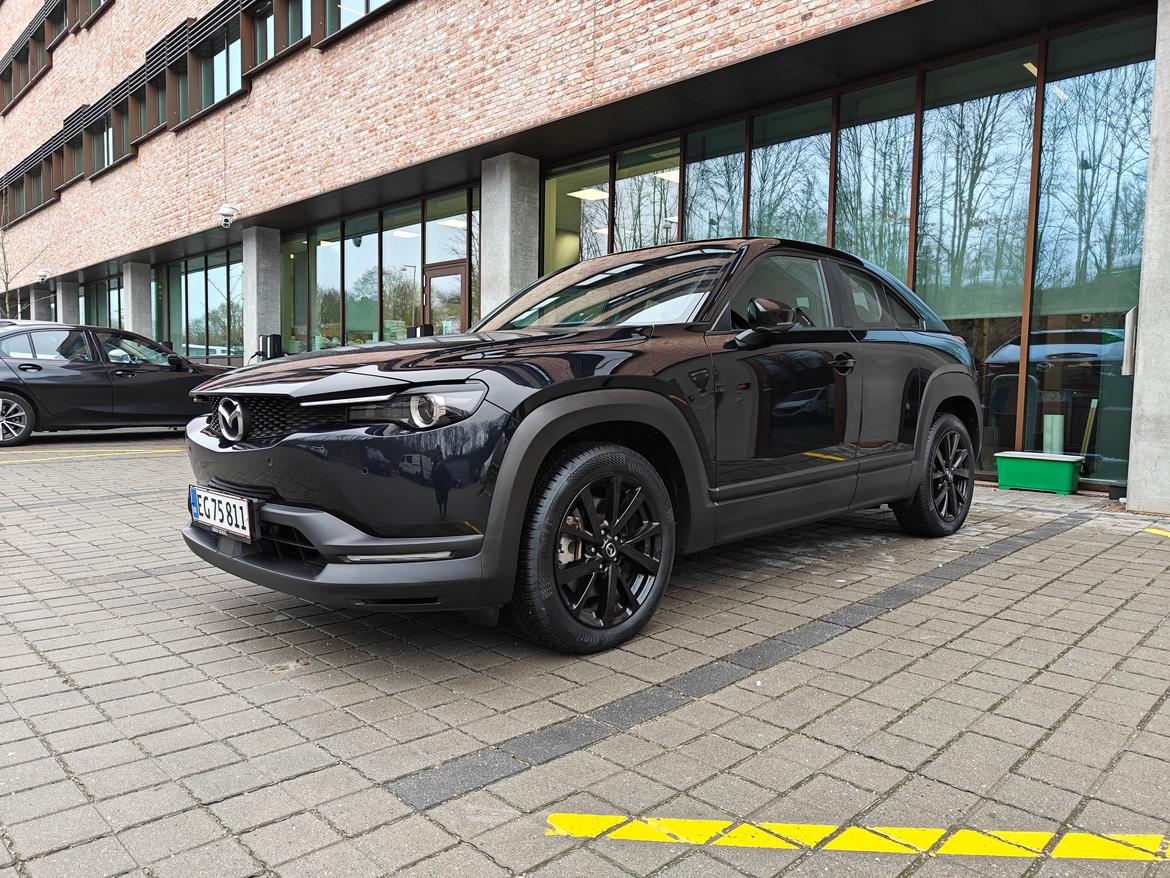 Mazda MX-30 billede 18