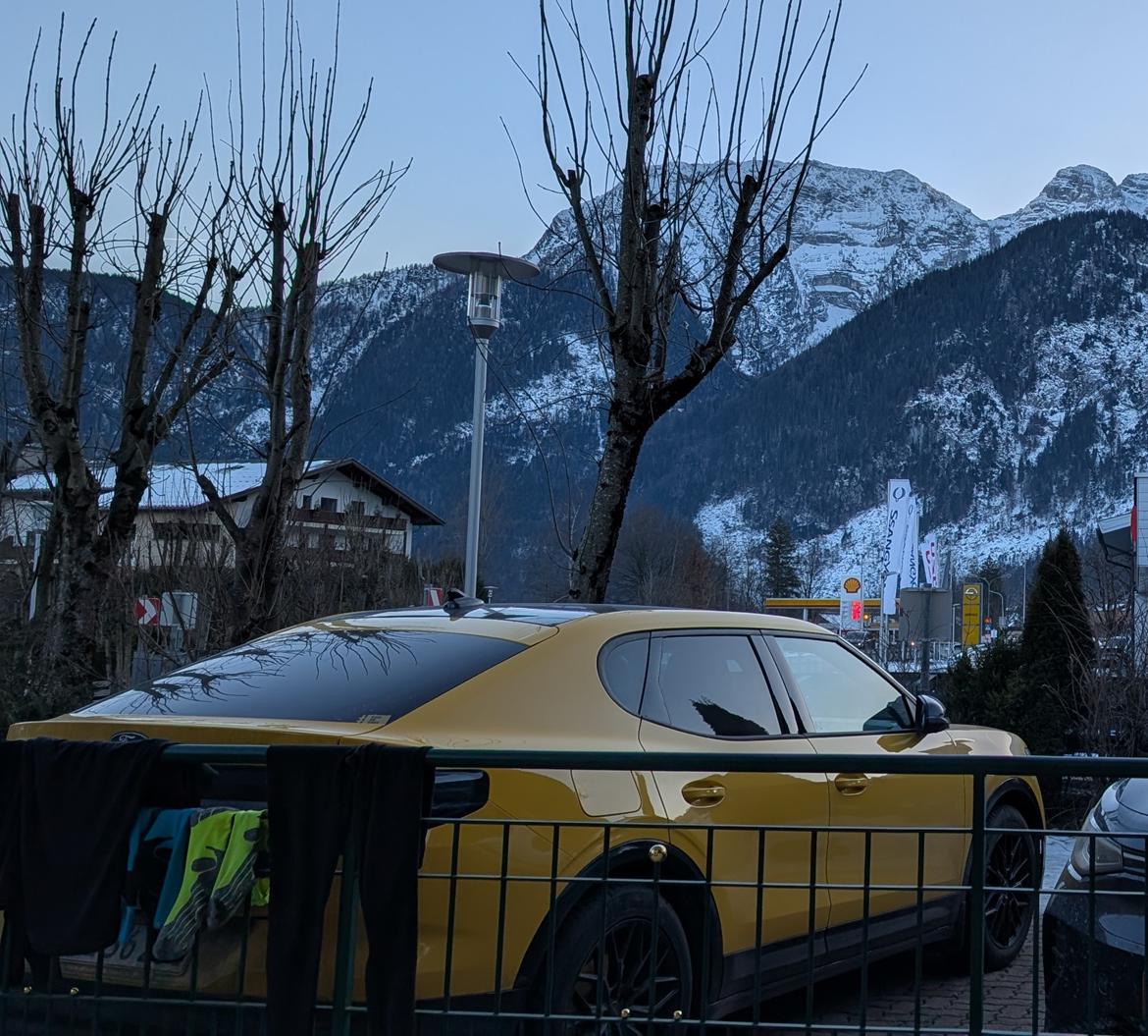 Ford Capri Premium UR AWD billede 5