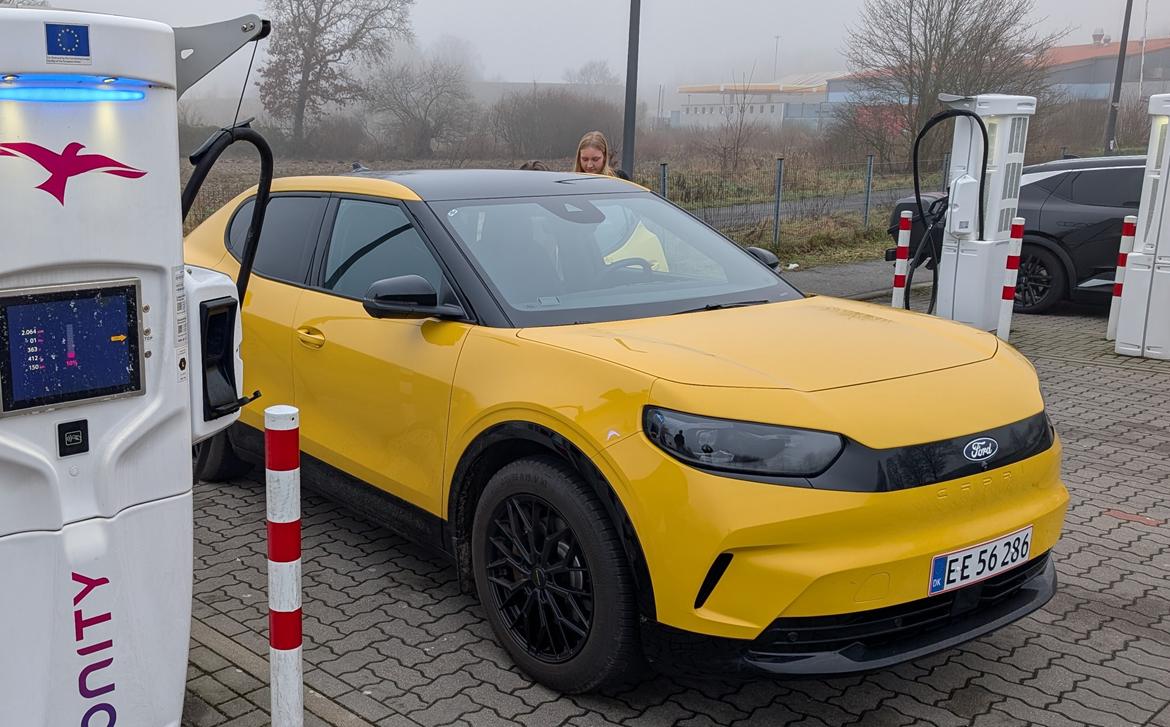 Ford Capri Premium UR AWD billede 2