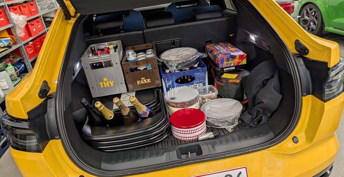 Ford Capri Premium UR AWD billede 8