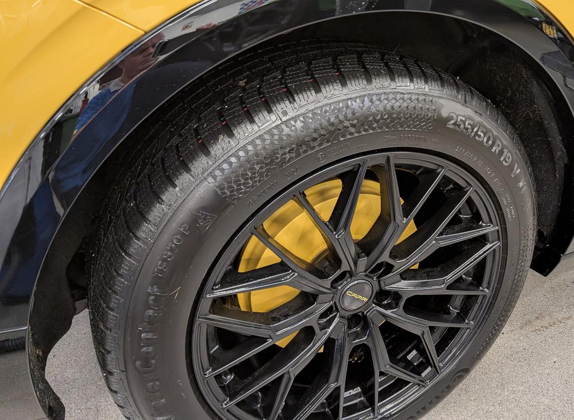 Ford Capri Premium UR AWD billede 6