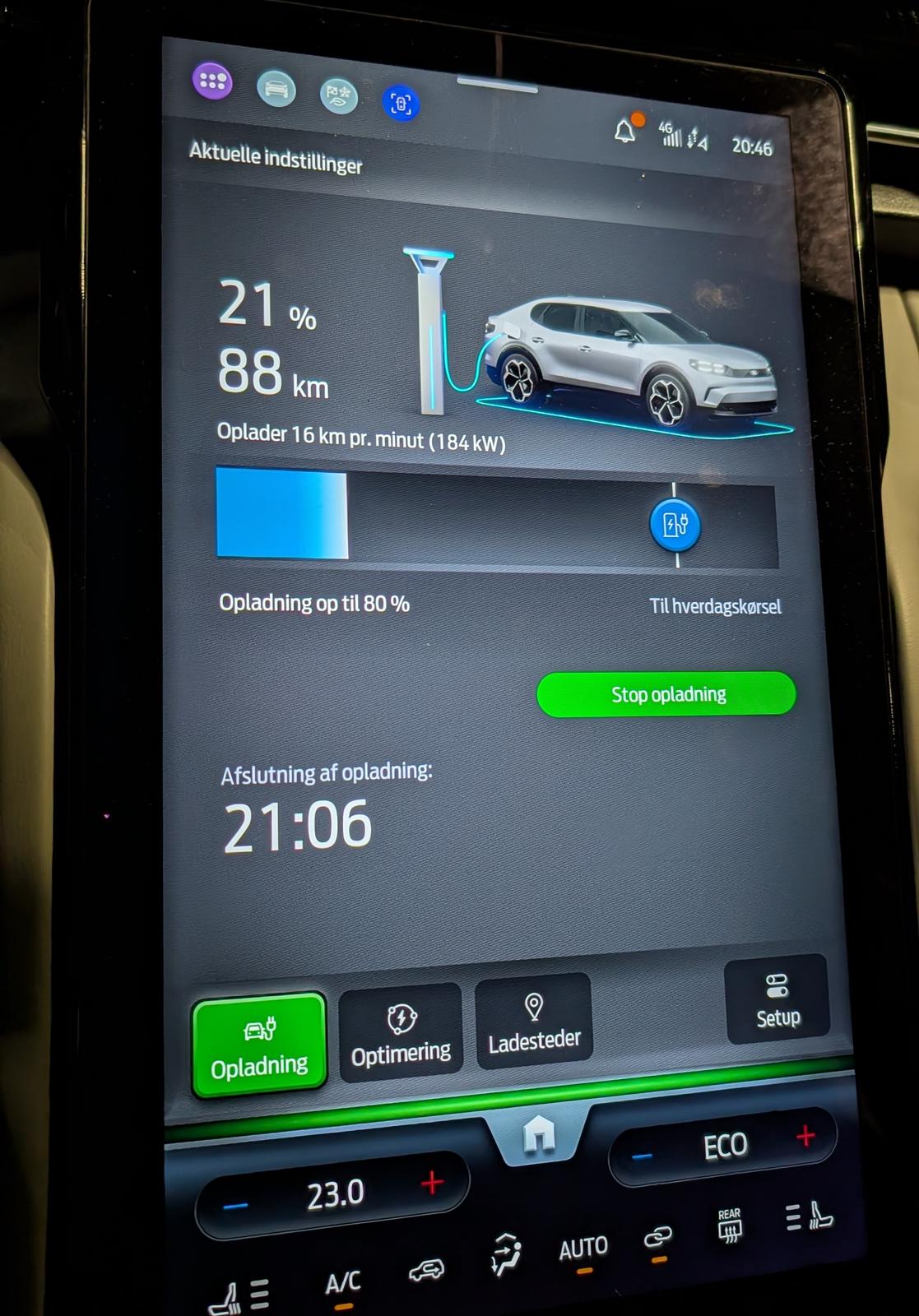 Ford Capri Premium UR AWD billede 7