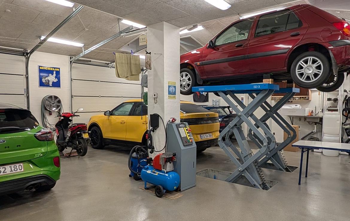 Ford Capri Premium UR AWD billede 14