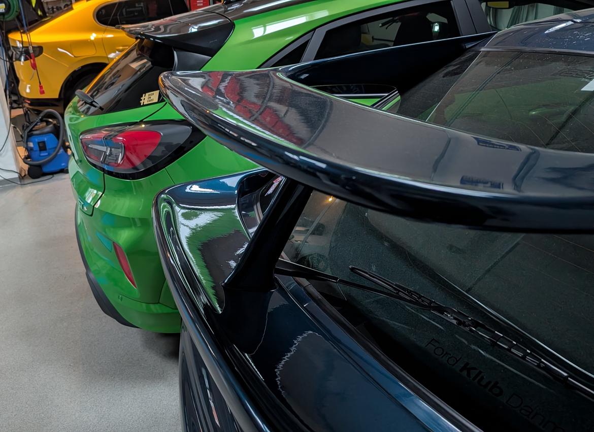 Ford Capri Premium UR AWD billede 9