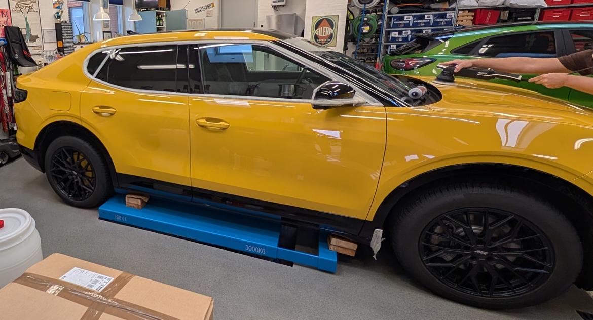 Ford Capri Premium UR AWD billede 10