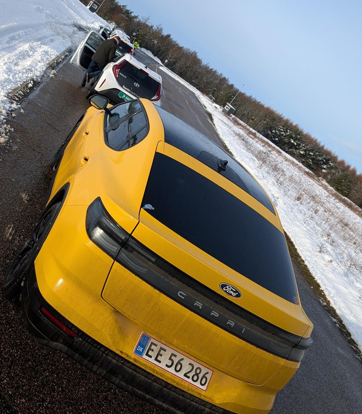 Ford Capri Premium UR AWD billede 3