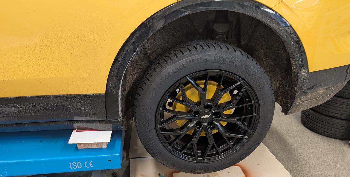 Ford Capri Premium UR AWD billede 13