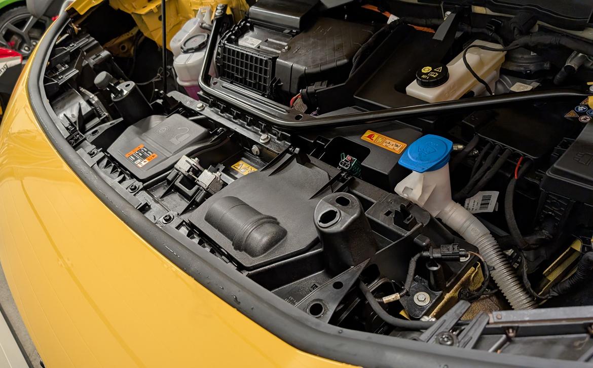 Ford Capri Premium UR AWD billede 4