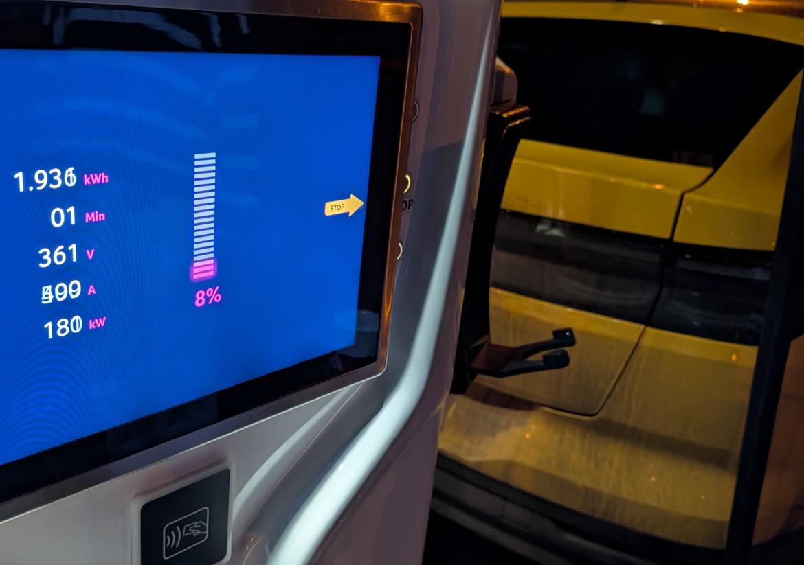 Ford Capri Premium UR AWD billede 11