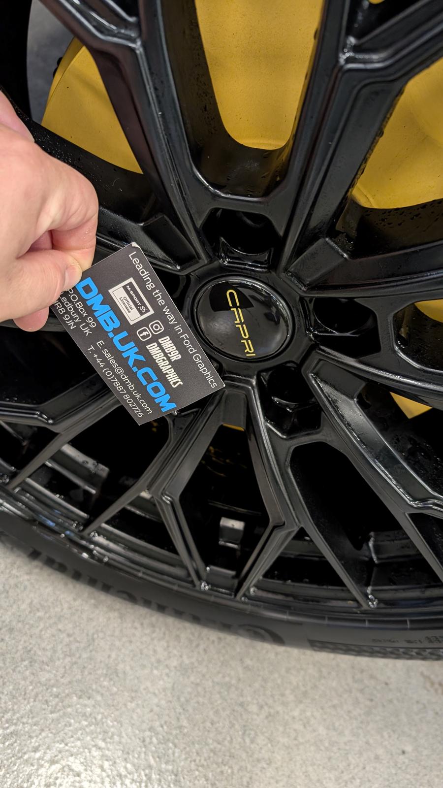 Ford Capri Premium UR AWD billede 12