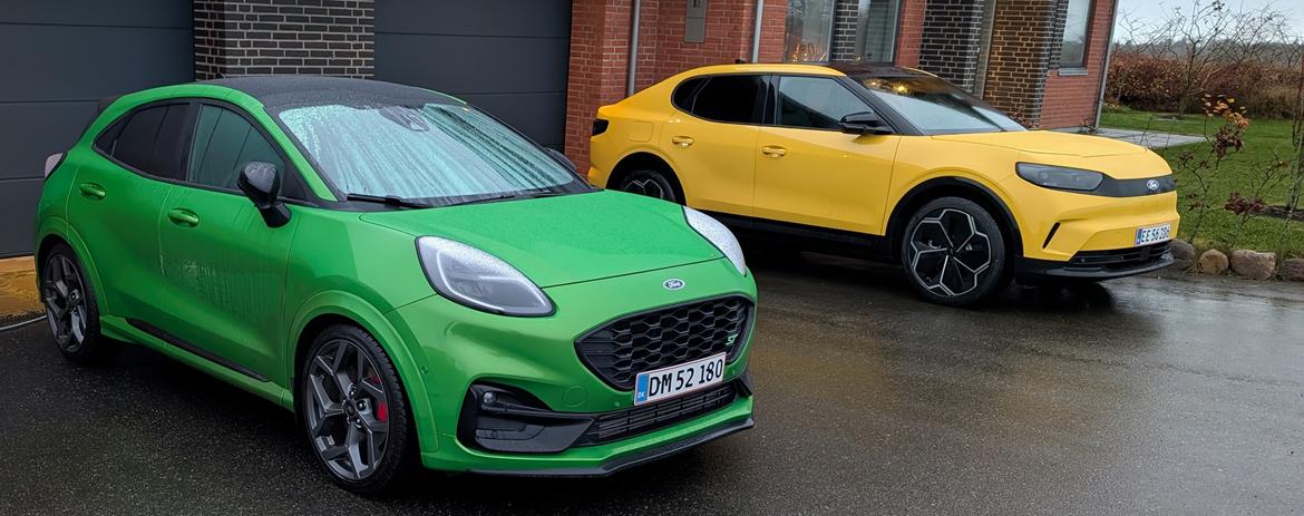 Ford Capri Premium UR AWD billede 1