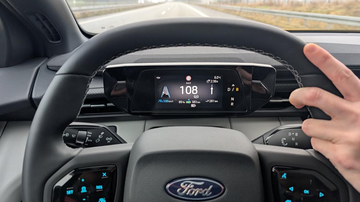 Ford Capri Premium UR AWD billede 15